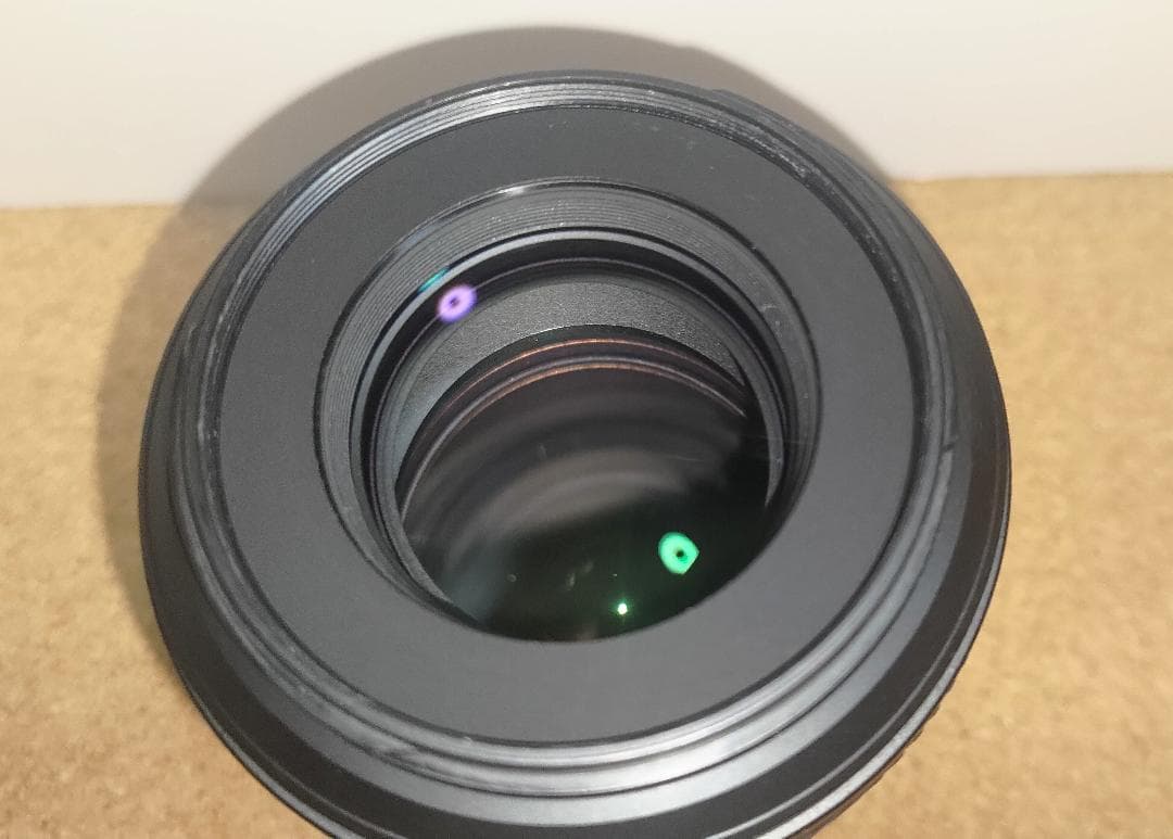 レンズ(単焦点) Nikon AF-S VR Micro-Nikkor105mmf/2.8G ED