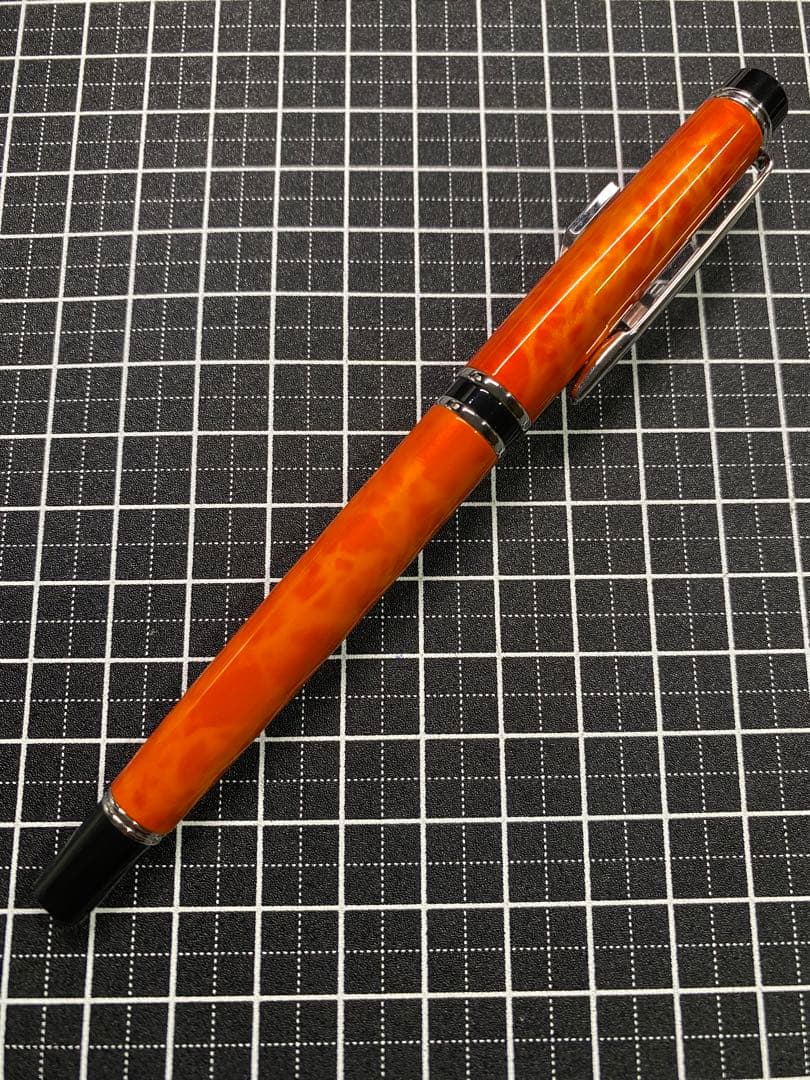 PILOT GRANCE 太陽-Sun 万年筆　字幅F