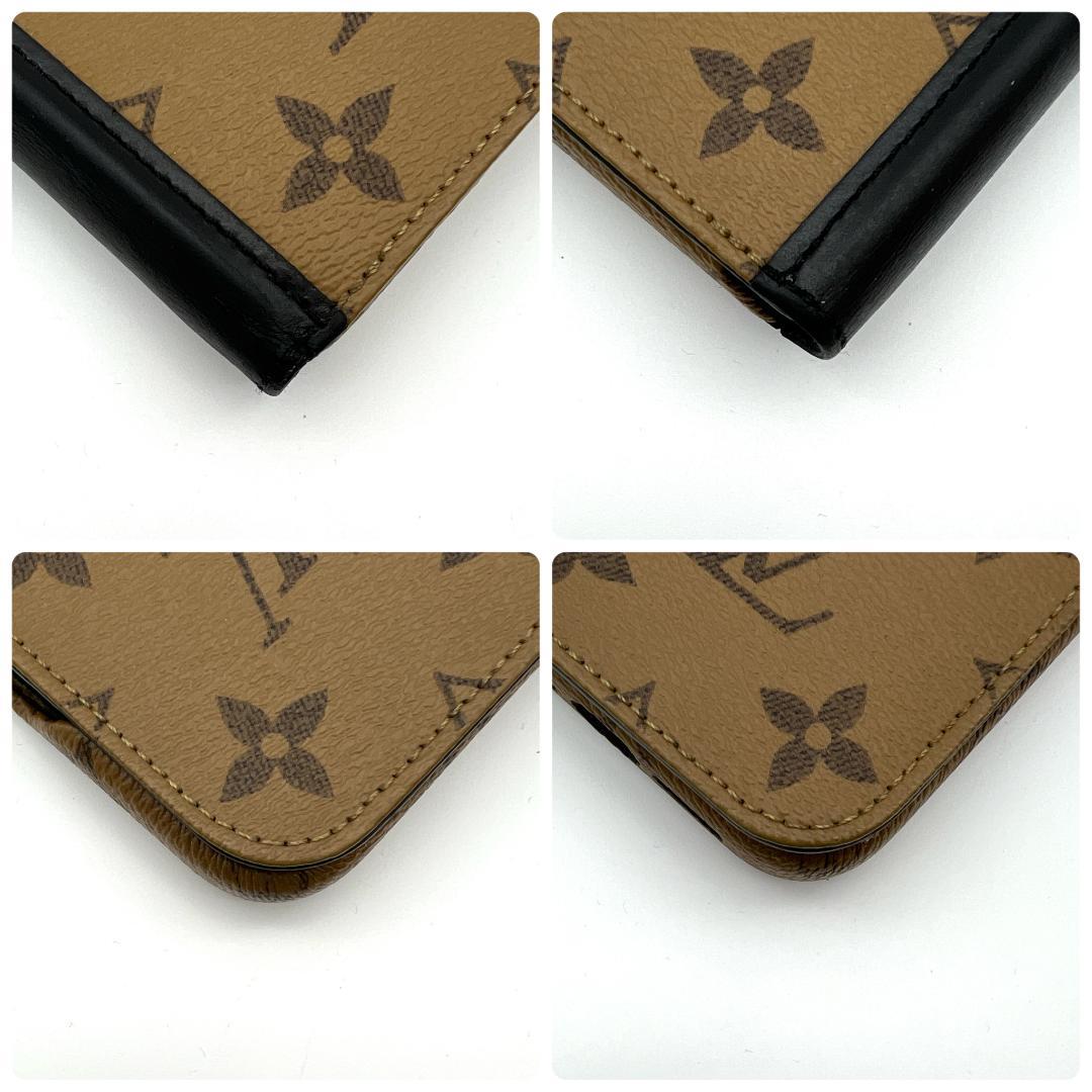 taaao様ルイヴィトン モノグラム リバース iPhone 15 PRO