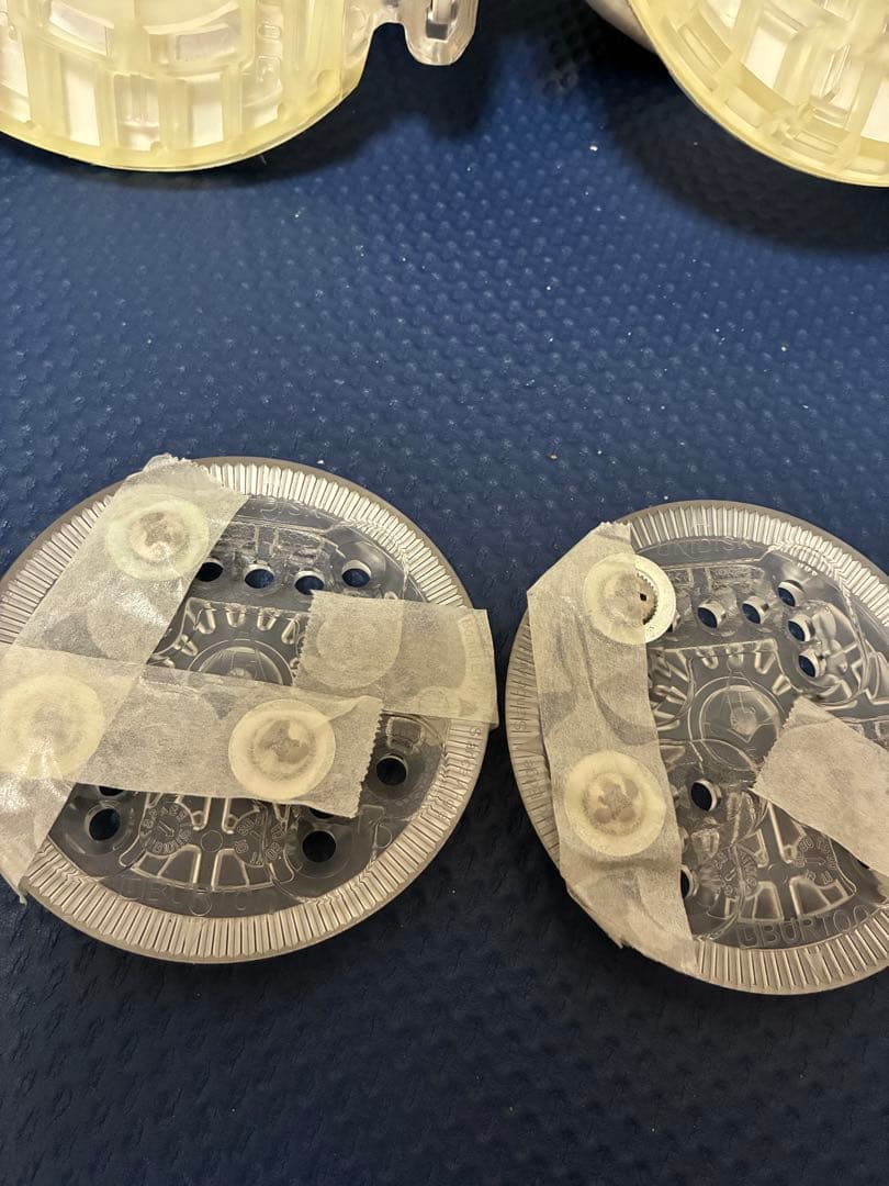 お*ー様 BURTON CUSTOM スノーボード ビンディング Mサイズ 黒