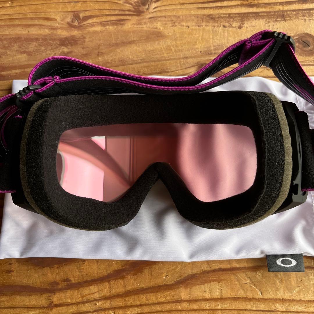 Oakley Line Miner XLゴーグル