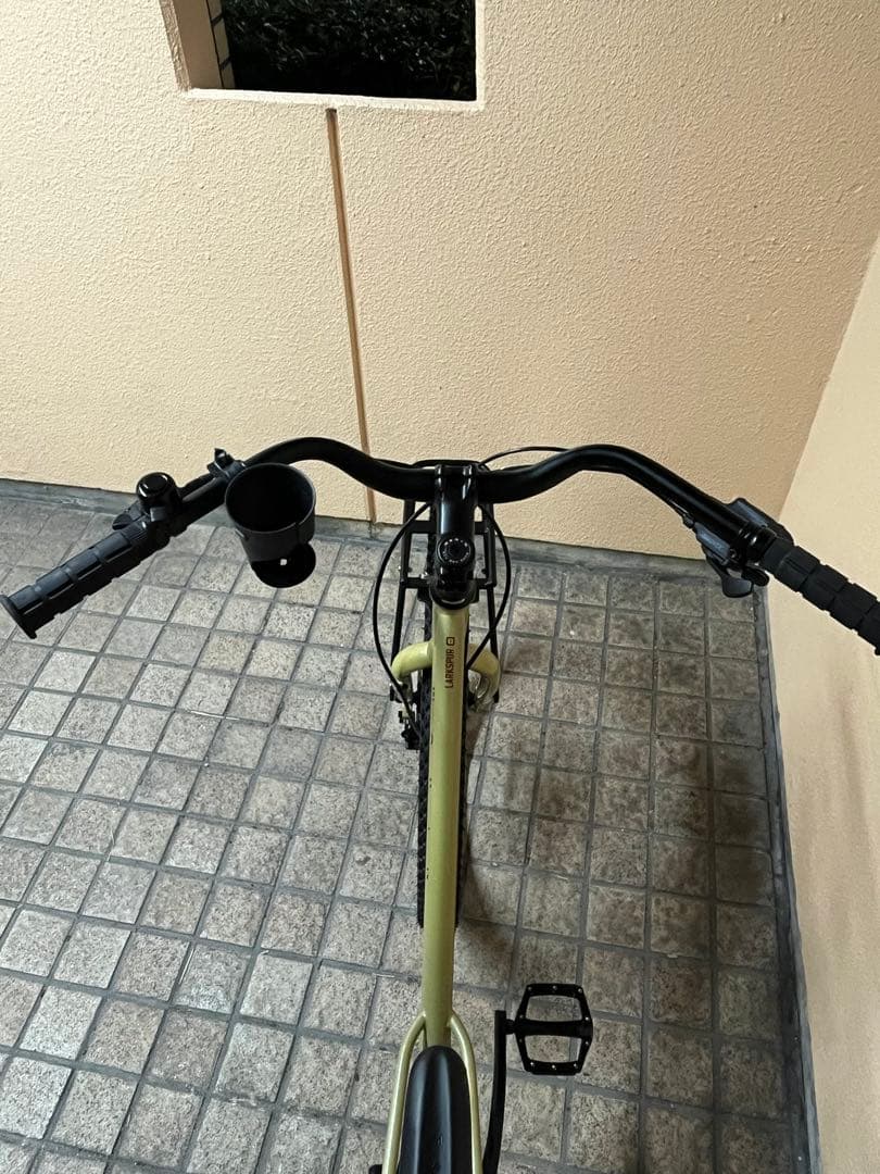 MARIN LARKSPUR 1 マリーン自転車ラークスパー1