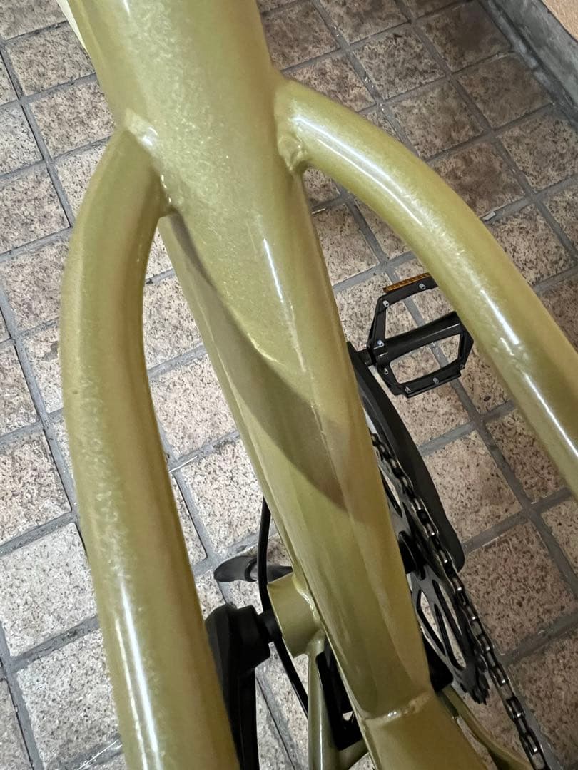 MARIN LARKSPUR 1 マリーン自転車ラークスパー1