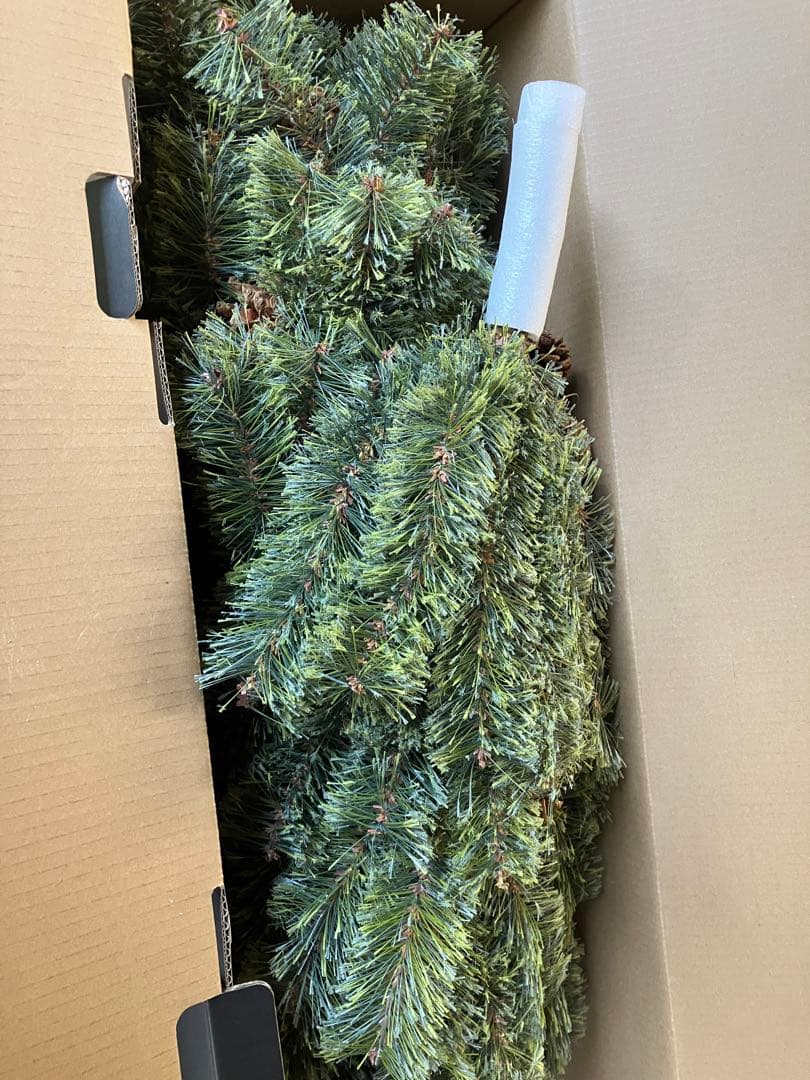 【専用です！！】アルザスツリー120cm 2023年モデル 箱・説明書あり