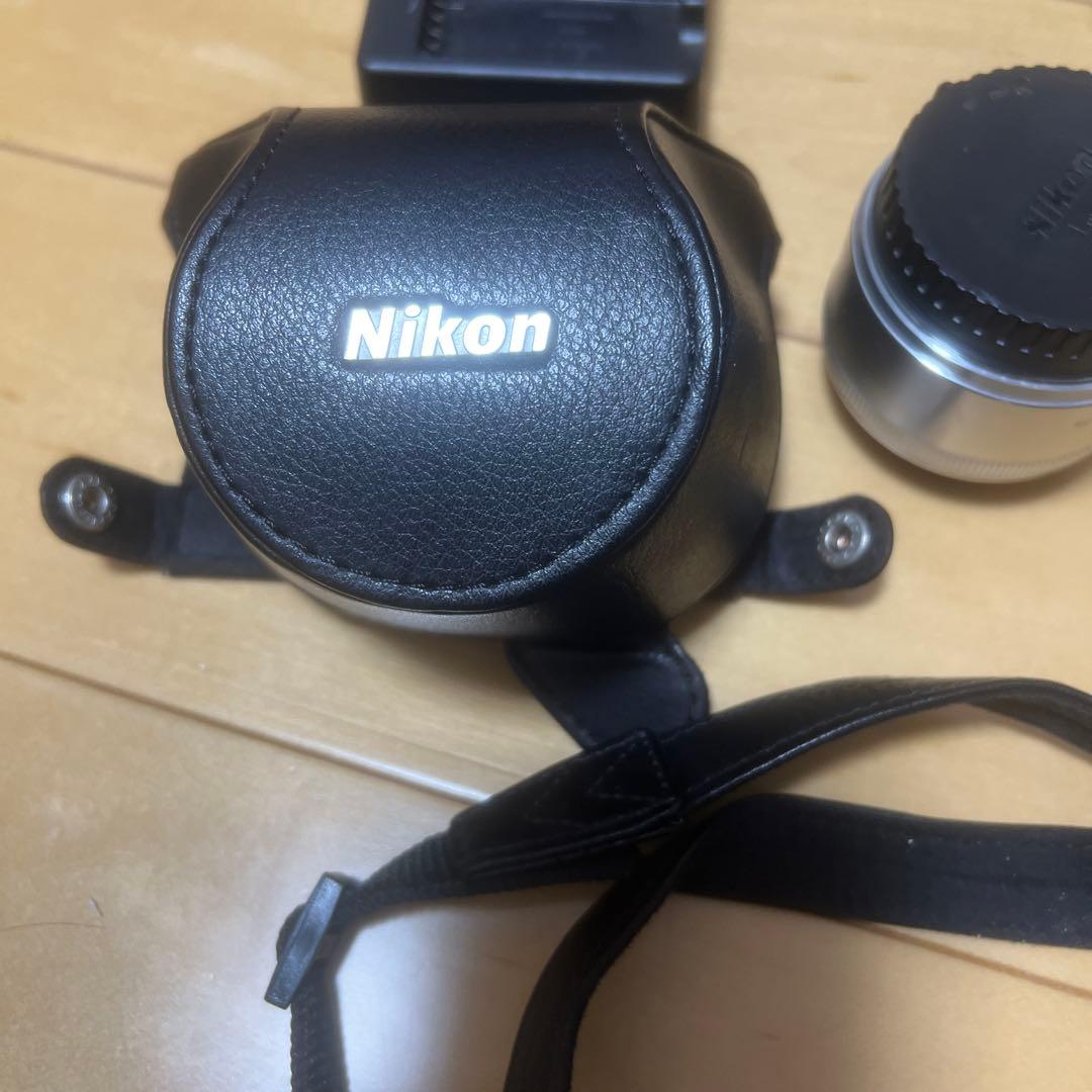 Nikon カメラ セット nikon J5