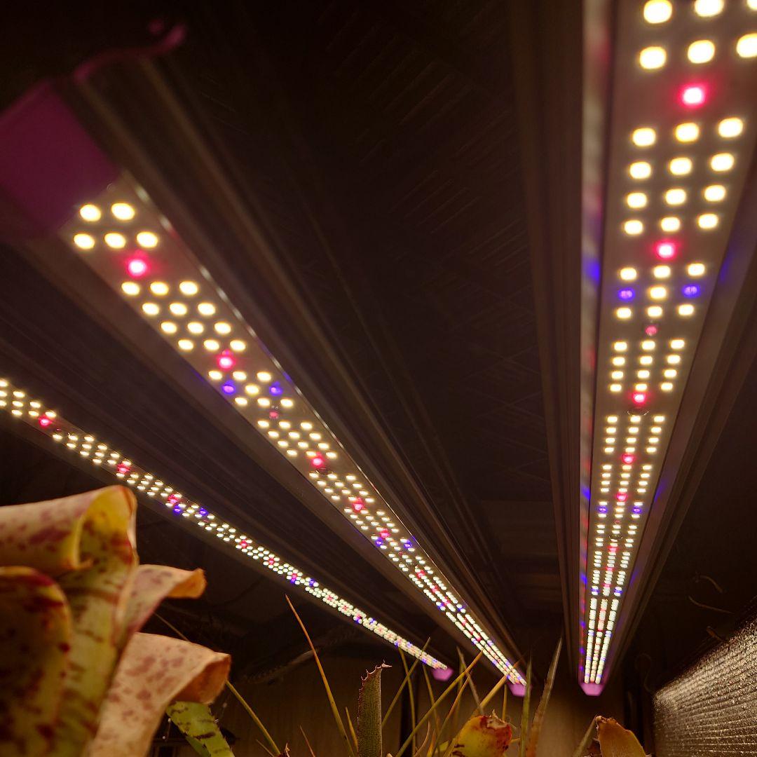 リ*ー様 植物育成LED　HG-SPE：Helios Green LED SPE