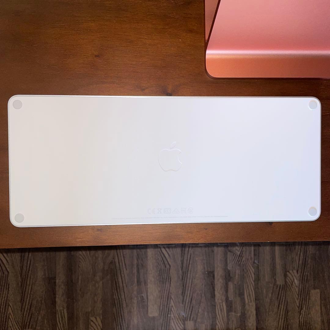 iMac 24インチ M1 オレンジ16GBメモリ / 2TB SSD