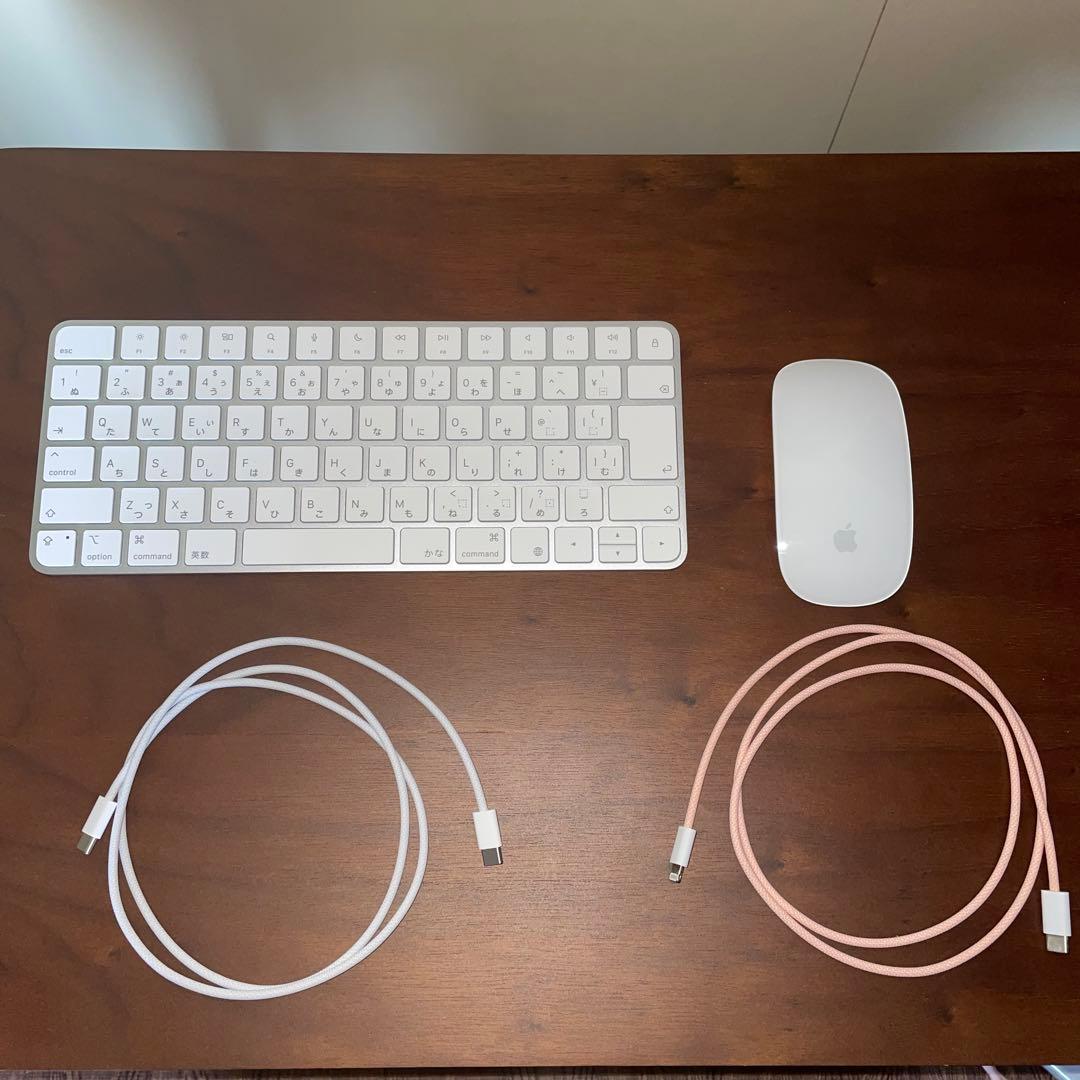 iMac 24インチ M1 オレンジ16GBメモリ / 2TB SSD