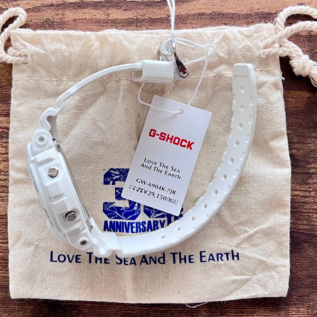 新品未使用 G-SHOCK GW-6904K-7JR イルクジ 30周年 モデル