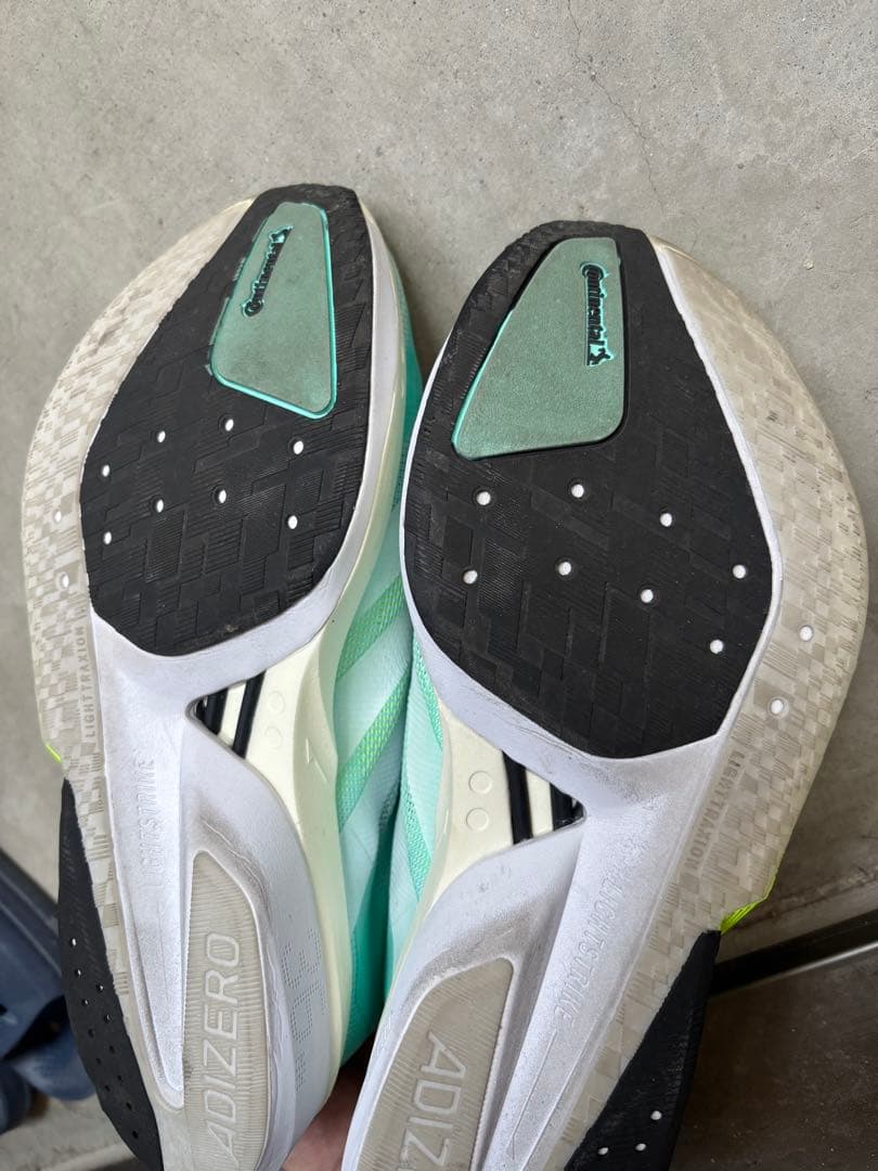 adidas Adizero ボストン13 28.0cm