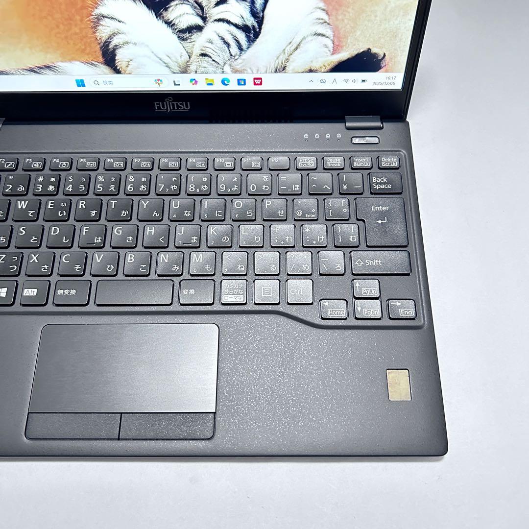 【Core i7 ハイスペック】LIFEBOOK U9310/D｜メモリ16GB