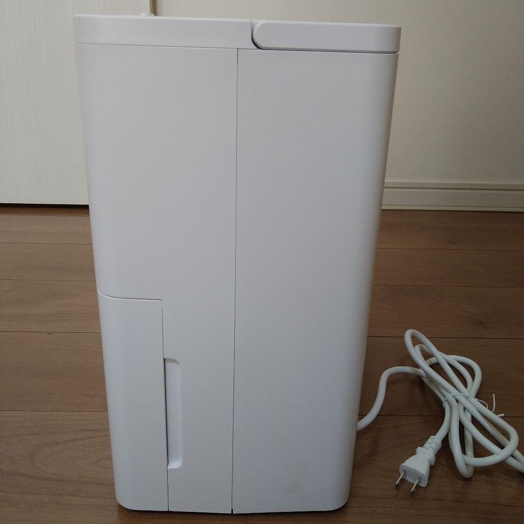 YAMAZEN 山善　コンプレッサー式除湿機　YDC-J03（W）除湿量3.8L