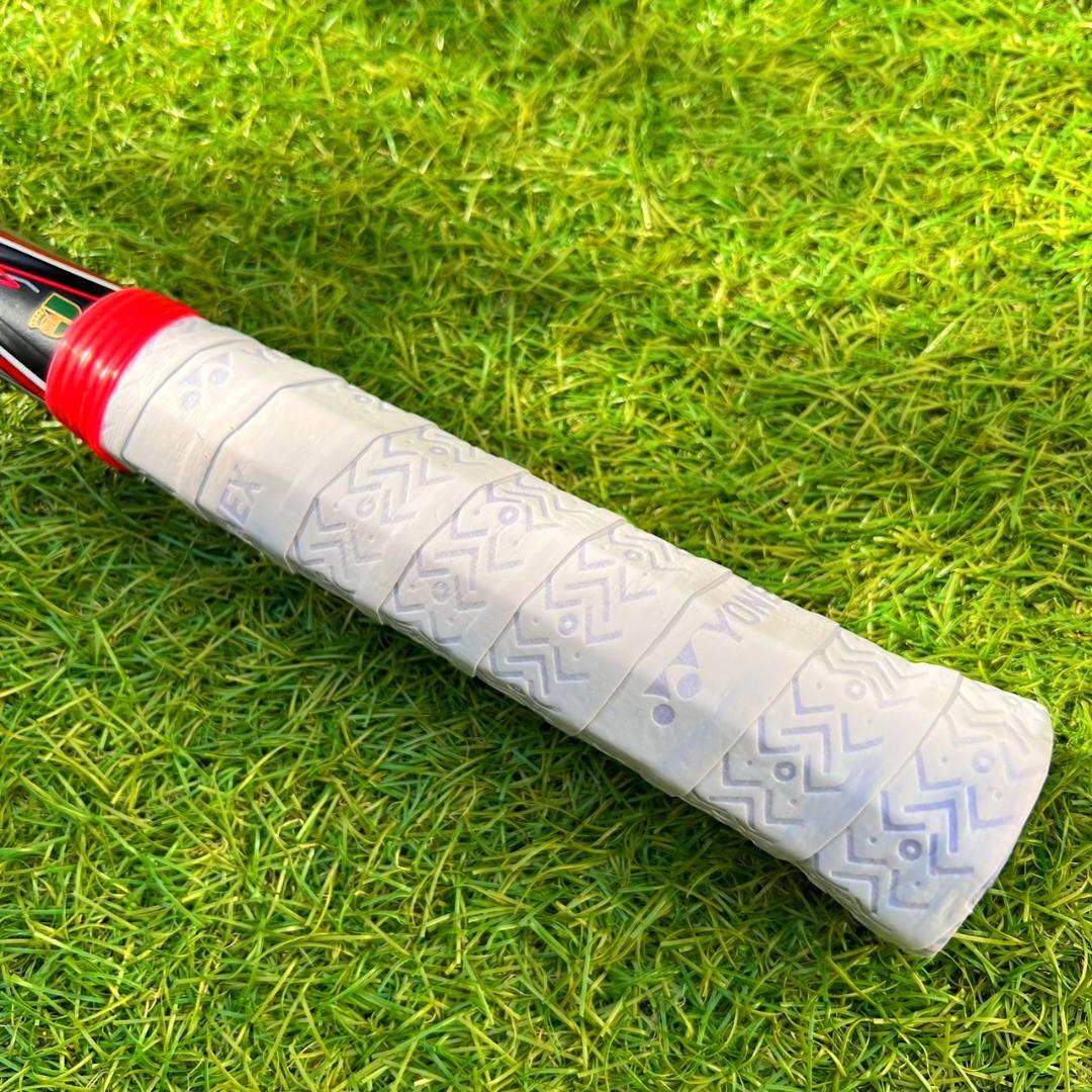 美品！ ヨネックス F-LASER 7V ソフトテニスラケット カスタムフィット