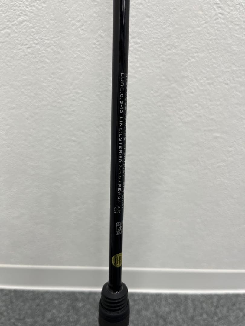 アピア グランデージレガシー ステイゴールド S66L-HS