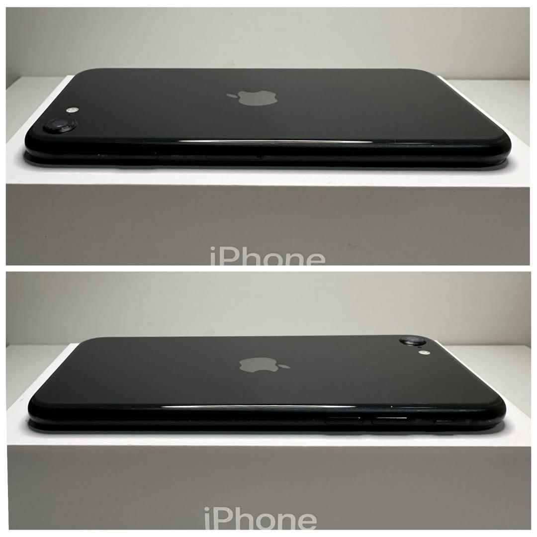 23 iPhone SE2 128GB 新品バッテリー　SIMフリー　良品
