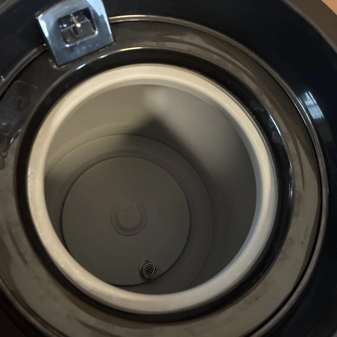 電気ポット 蒸気レス VE お湯計量機能付き とく子さん 3L PIG-J300