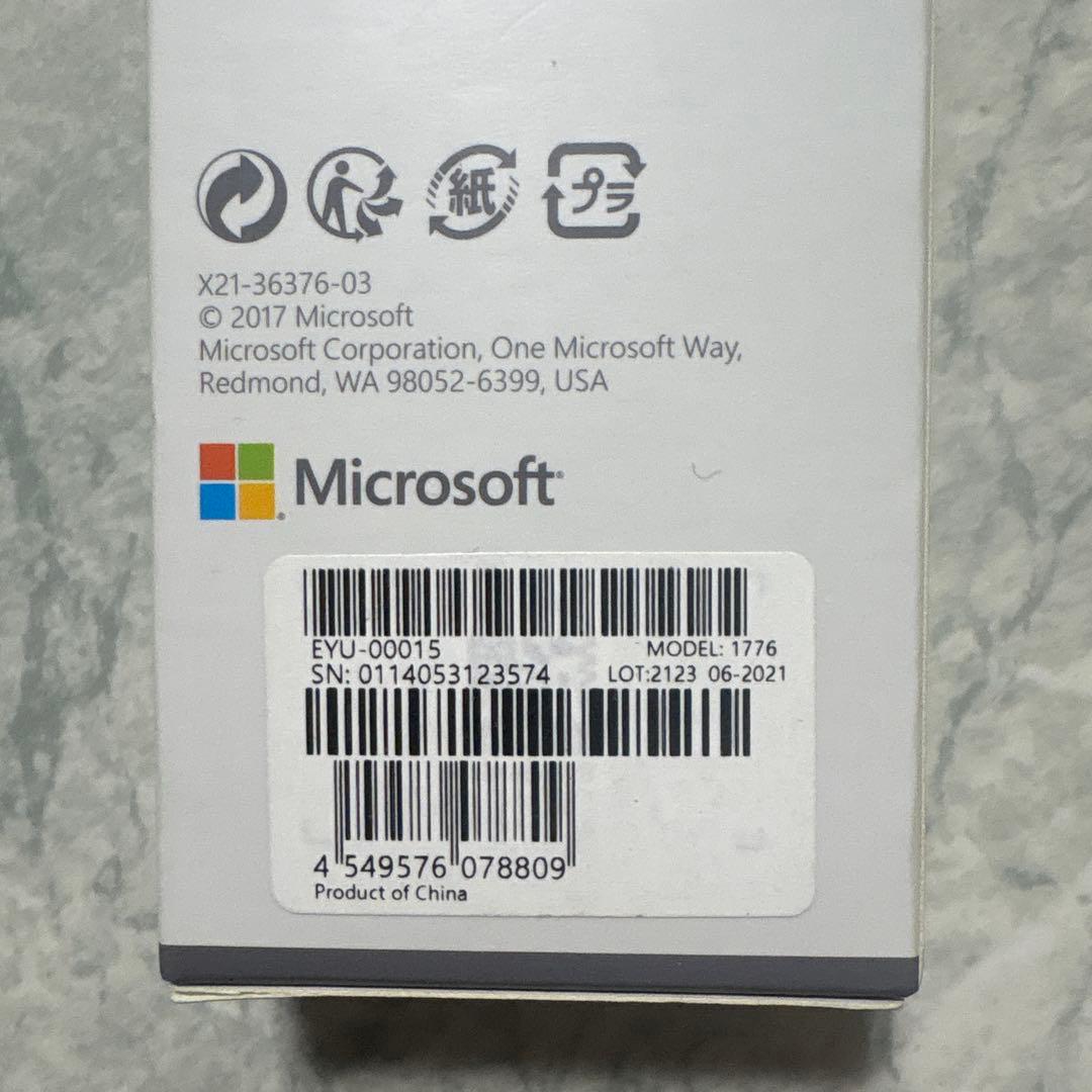 Surface Pro 対応 Surfaceペン シルバーEYU-00015