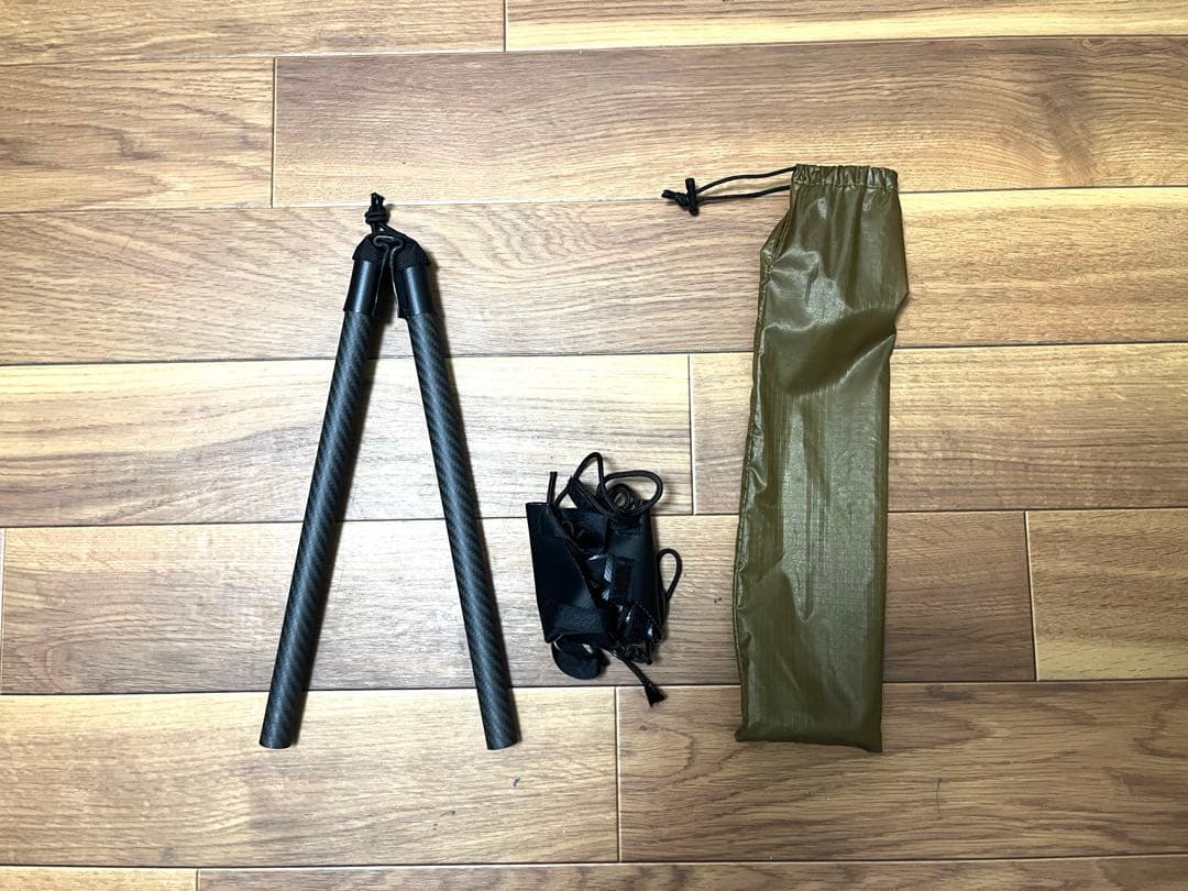 Locus Gear クフ　シルナイロン　ローカスギア