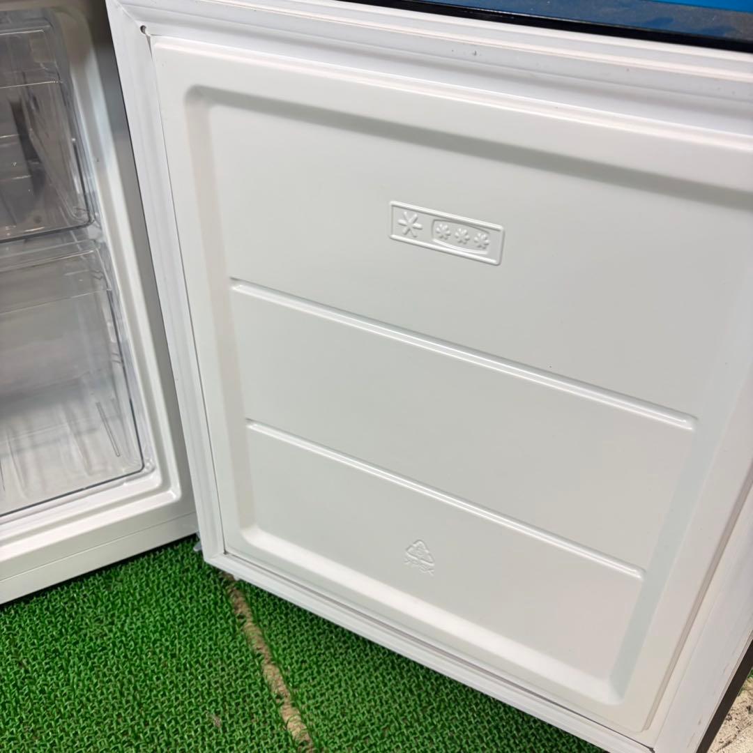 741 2024年　ニトリ　冷蔵庫　小型　一人暮らし　右開き　極美品　洗濯機も有