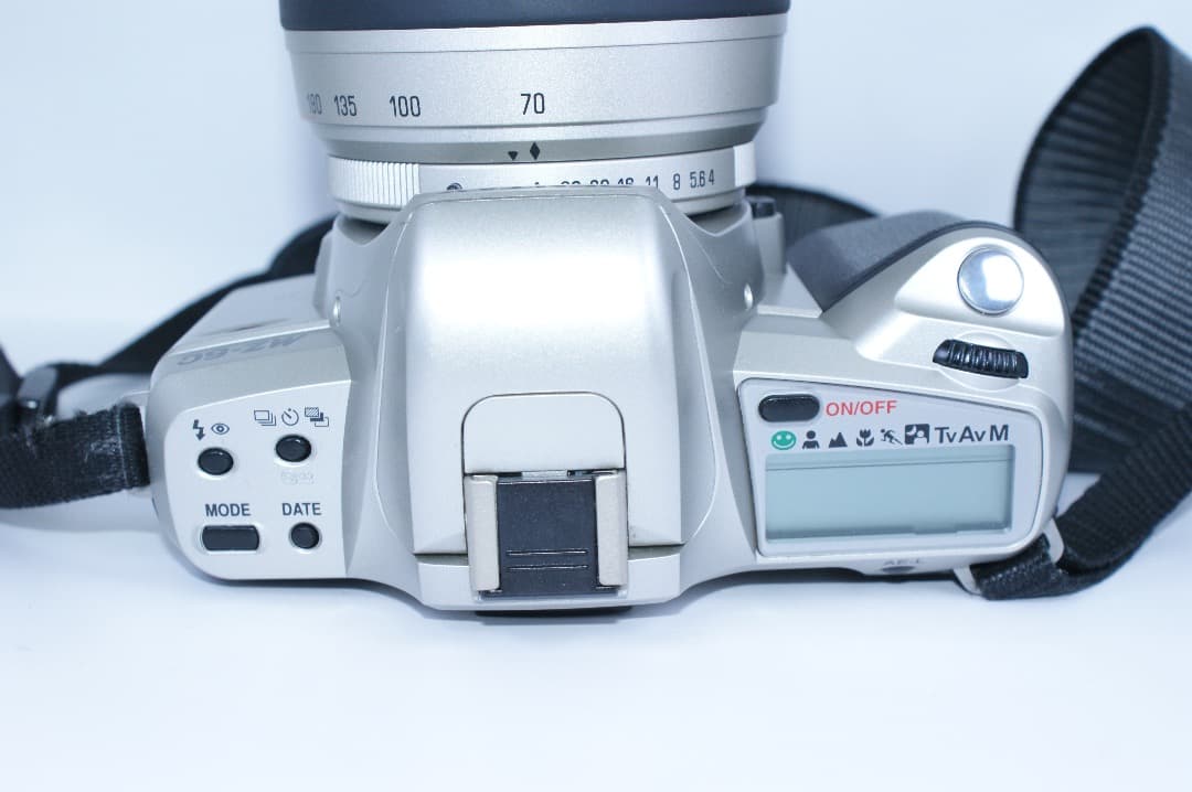 PENTAX MZ-60 レンズセット 動作確認済み #385