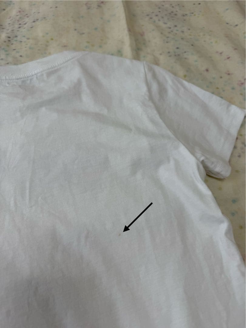 タグなし新品　ポールスミスジュニア　Tシャツ　ズボン　10A 140