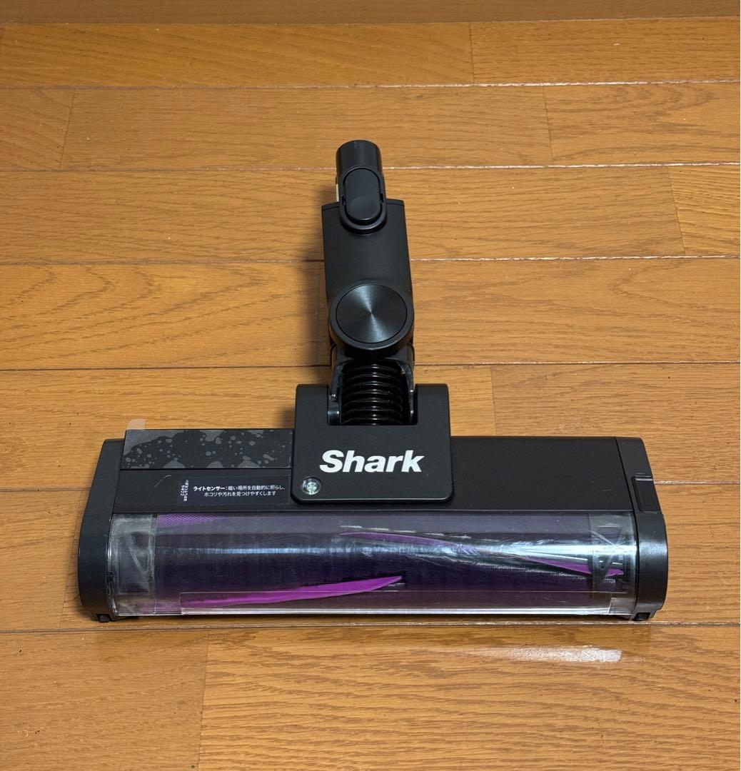 Shark CleanSense iQ+ IW3145Jメタルブラック