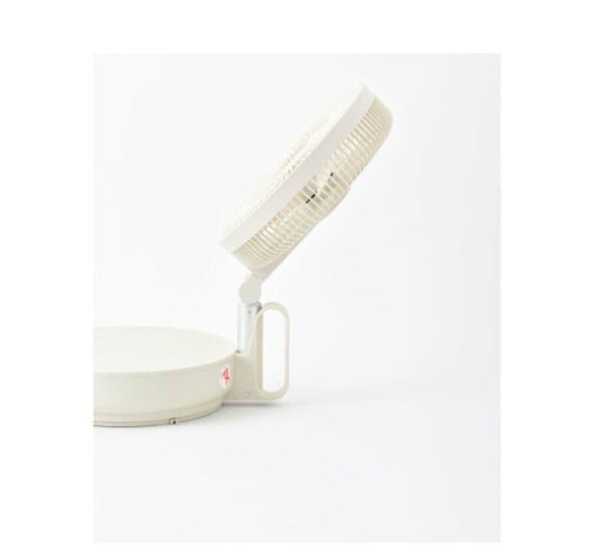 BRUNO ブルーノフォールディングフロアファン BOE112-IV