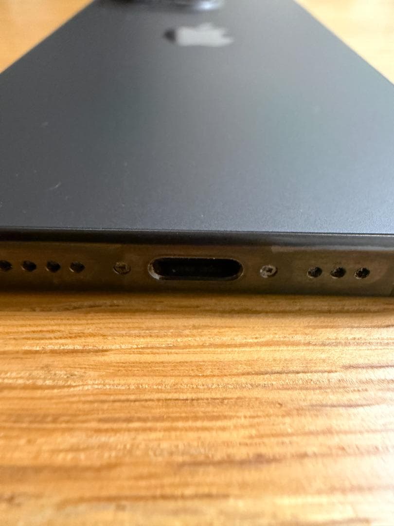 【タムラ】iPhone15 Pro 256GB アメリカ版 シャッター音無