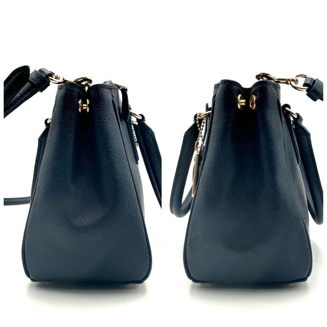 美品⭐︎COACH コーチ 2wayバッグ ショルダーバッグ F44962