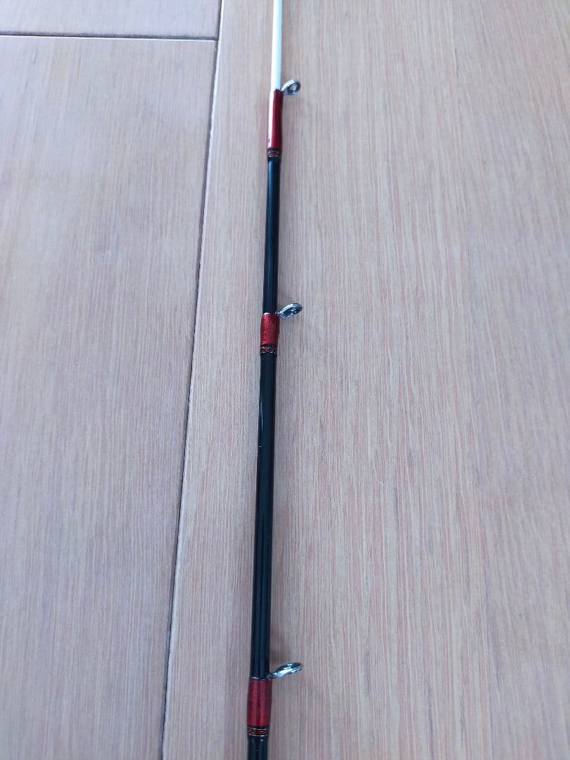 船竿 ダイワ DAIWA アナリスター マルイカ 82 MH-150 船竿