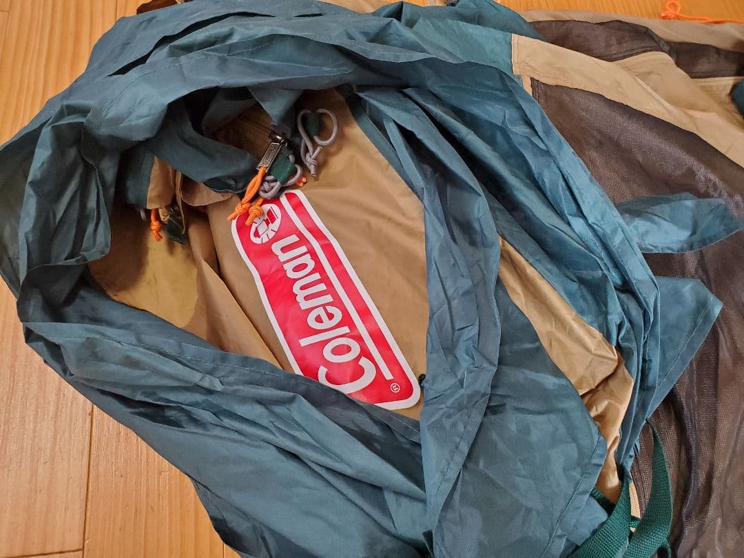 コールマン(Coleman) テント タフスクリーン2ルームハウス 4〜5人用