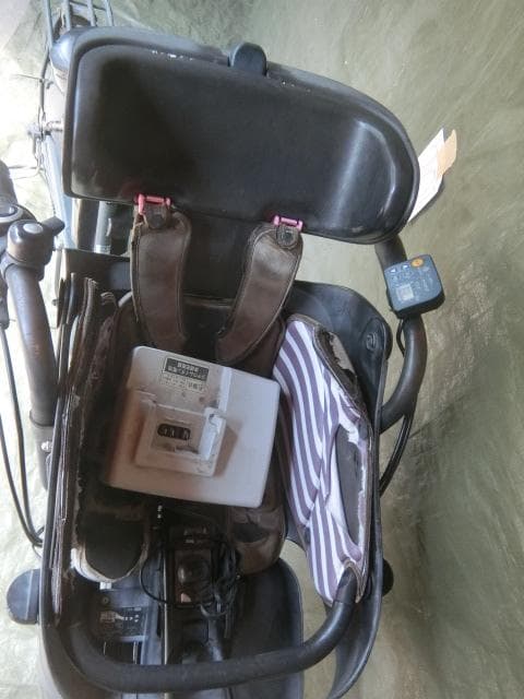 201：パナソニック　ギュット　部品取等ジャンク　引取限定：埼玉県所沢市