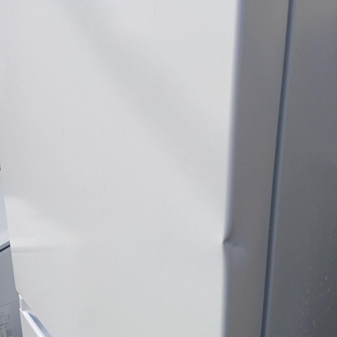 乾燥機能付き洗濯機　冷蔵庫　2点セット　2023年製有　高年式　関東限定