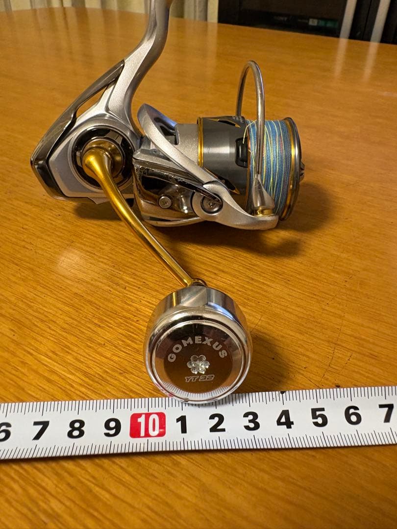 DAIWA 21フリームスLT4000-CXH スピニングリール