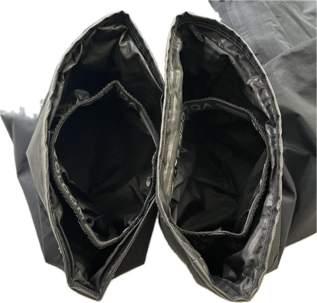 【新品未使用タグ付き】ボルコム スノボパンツ　スノーパンツ　黒　ゴアテックス　L