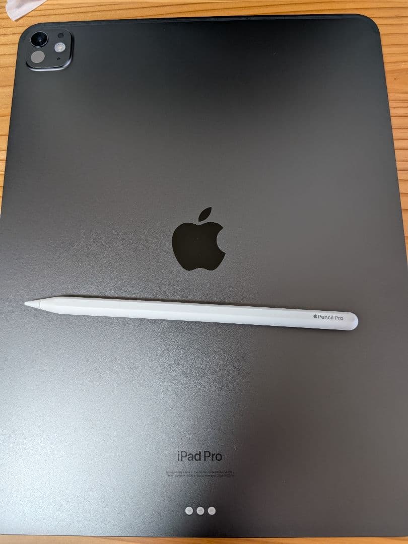 iPad Pro 13インチ M4 512G ApplePencilPro