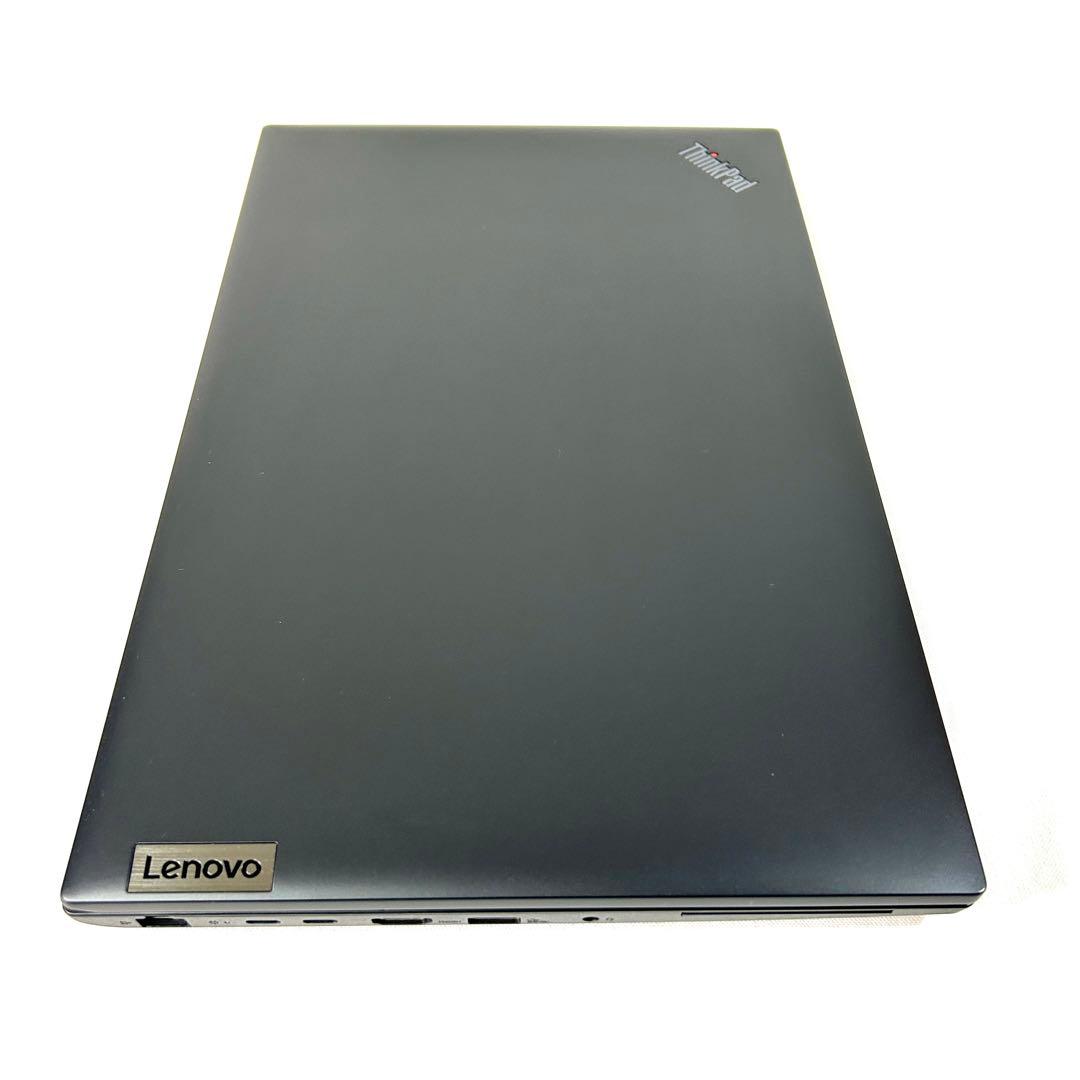 美品 Lenovo ThinkPad L15 Gen3 バッテリー良好　オフィス
