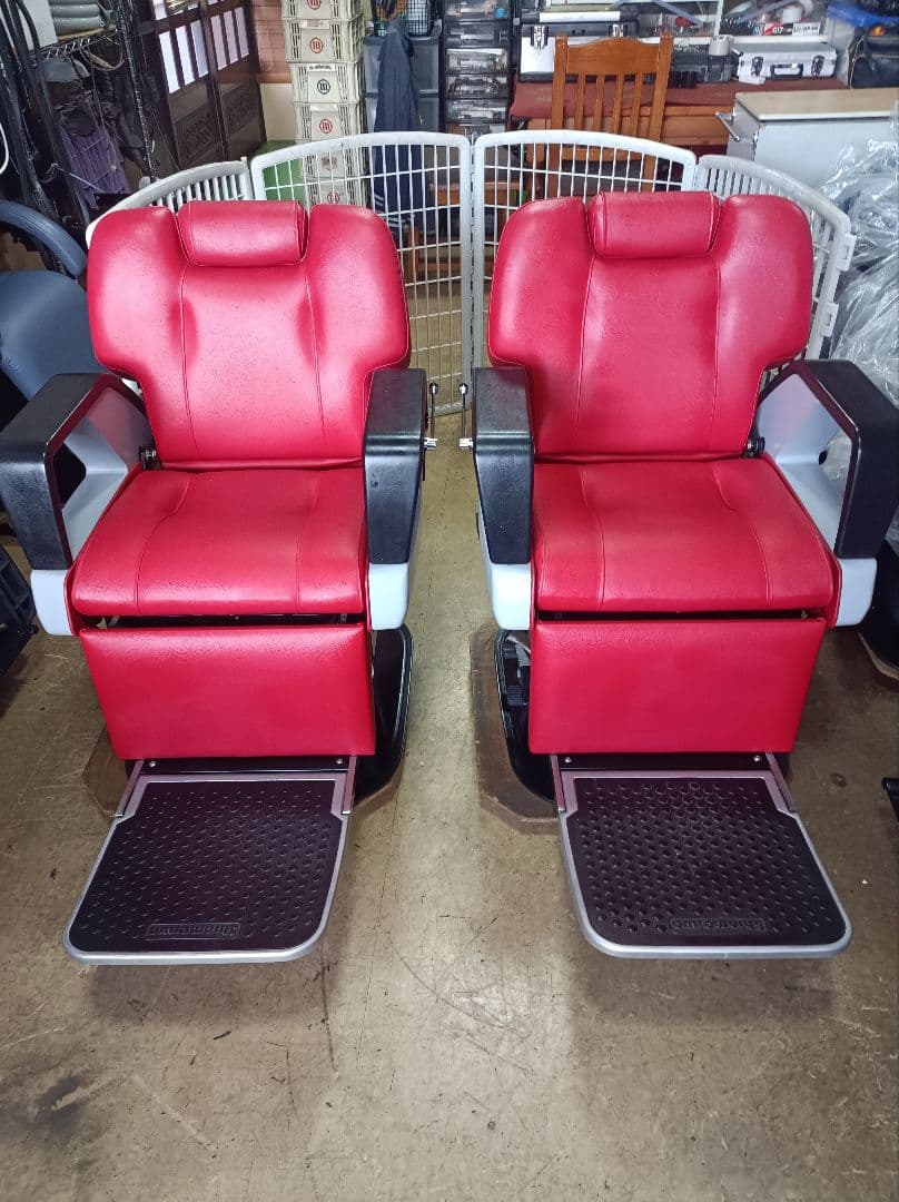 理容機器　新明和ＢＣ―２７１５　再生品