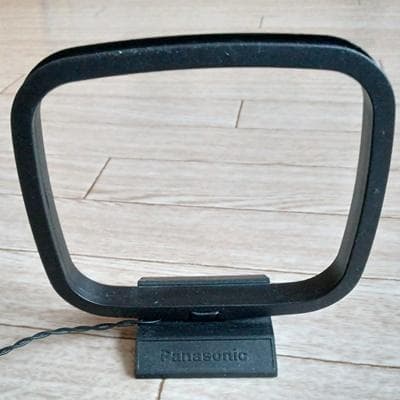 CDラジカセ　Panasonic RX-MDX85 コンパクトオーディオシステム