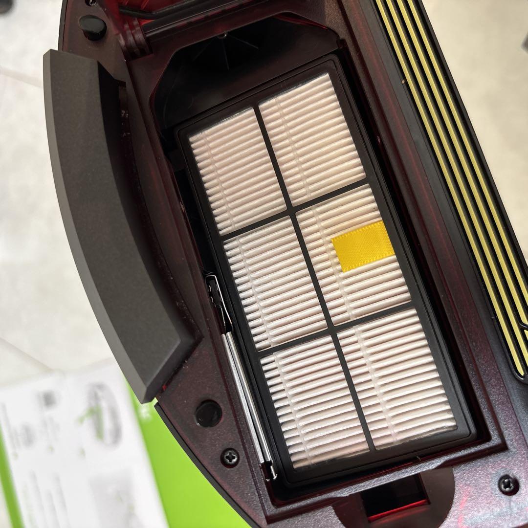 【極美品】iRobot ルンバ 980 ロボット掃除機 ルンバ　未使用付属品付