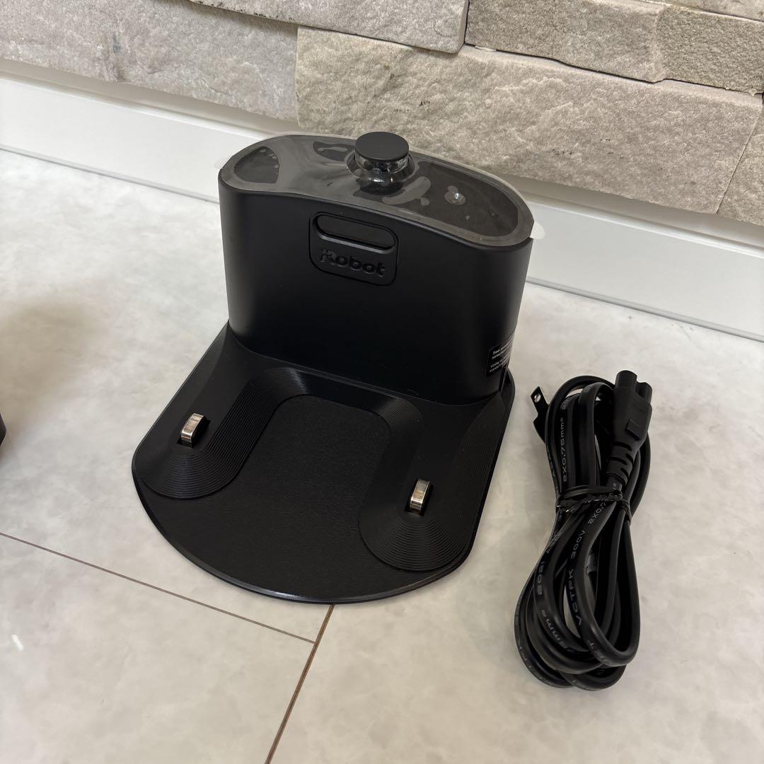 【極美品】iRobot ルンバ 980 ロボット掃除機 ルンバ　未使用付属品付