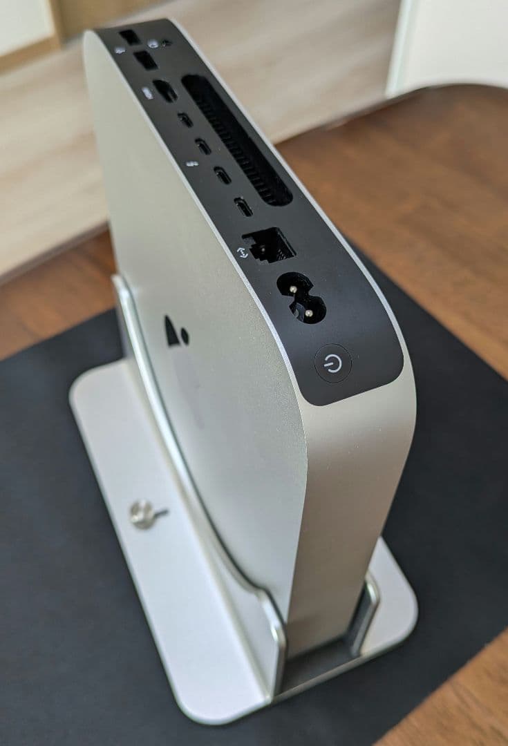 MacMini M2 Pro 16GB メモリ 512GB SSD