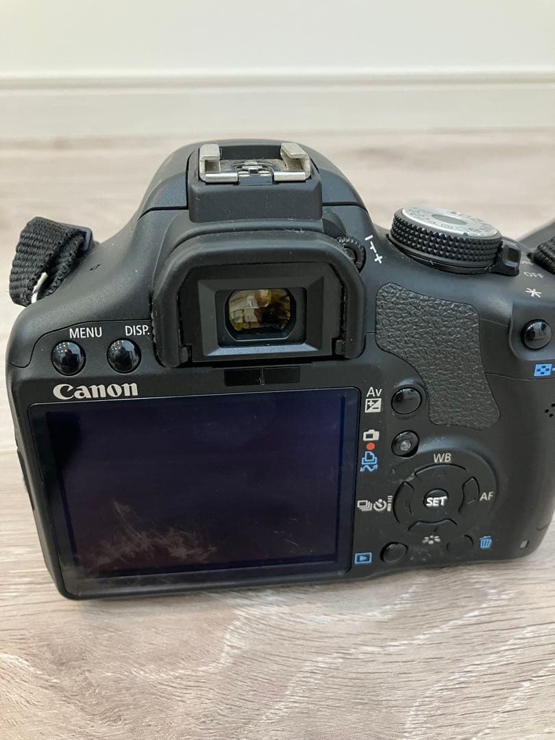 Canon kiss x3 デジタル一眼レフカメラ