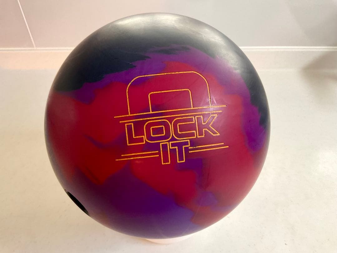 ストーム『LOCK IT・ 15 Lb』美品