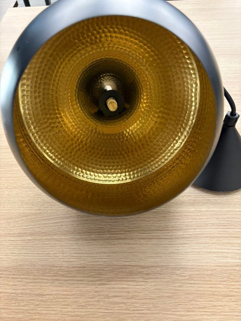 シーリングライト・天井照明 TOM DIXON BEAT FAT PENDANT LED