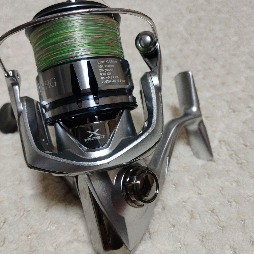 リール SHIMANO 19STRADIC 2500SHG