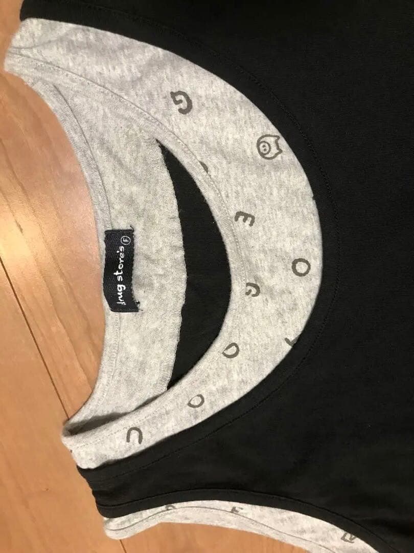 快適ガウチョ&ノースリーブセット