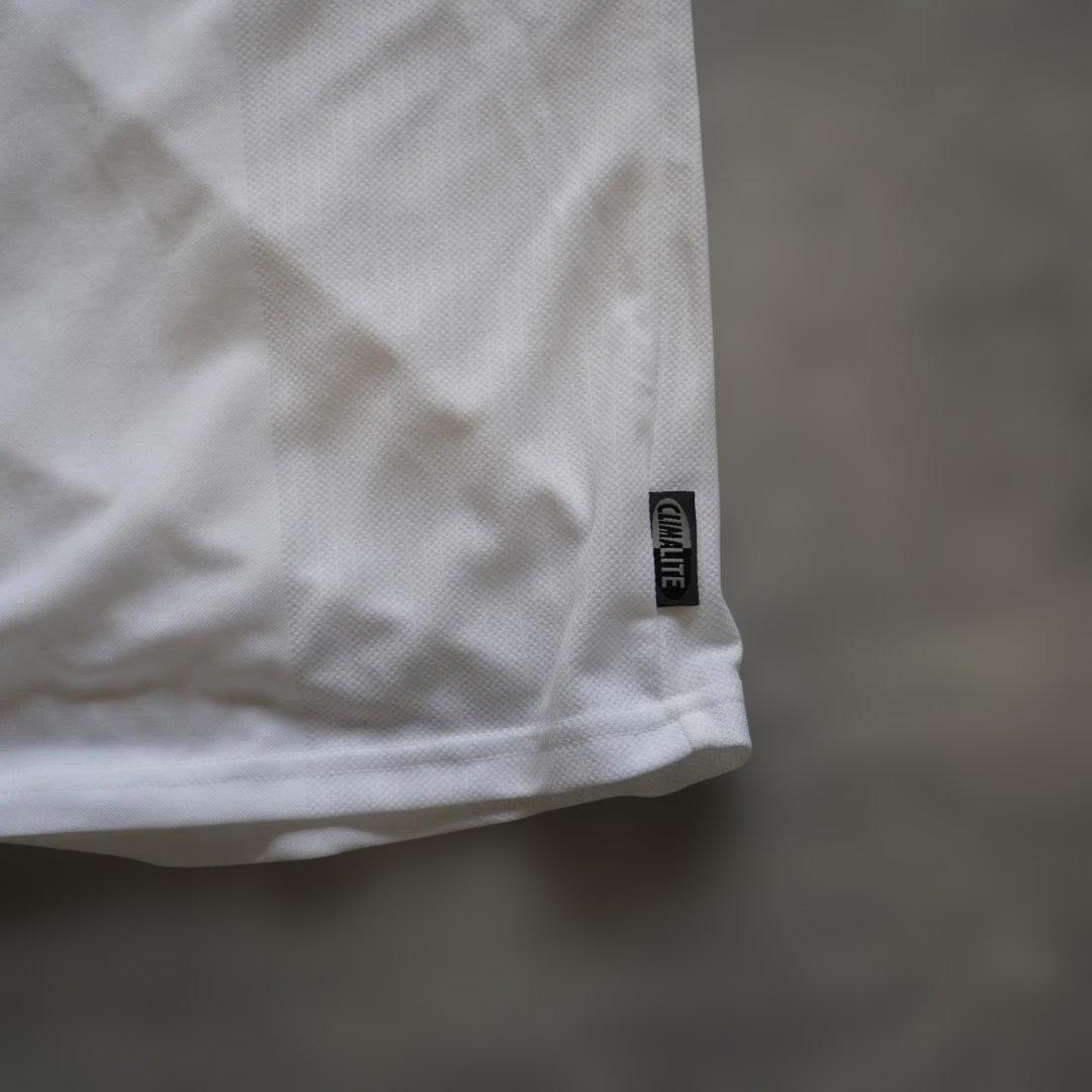 02/03 adidas レアル　マドリード　ジダン　直筆サイン　ユニフォーム