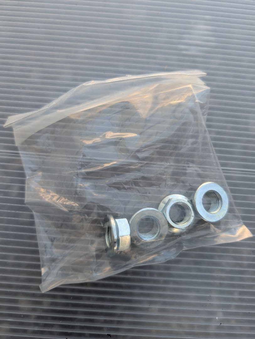 ゼファー400スモークウィンカー1台分