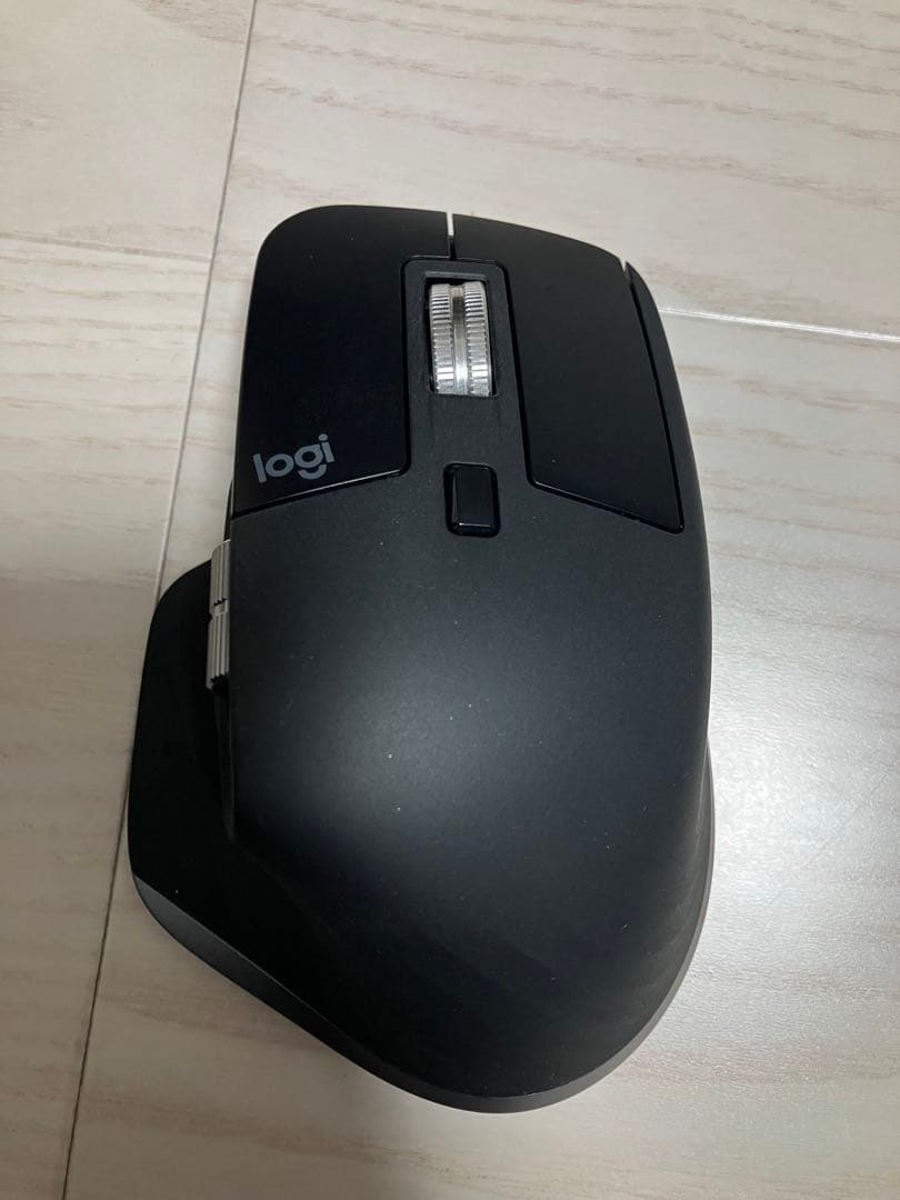 logicool MX MASTER 3S for Mac 本体